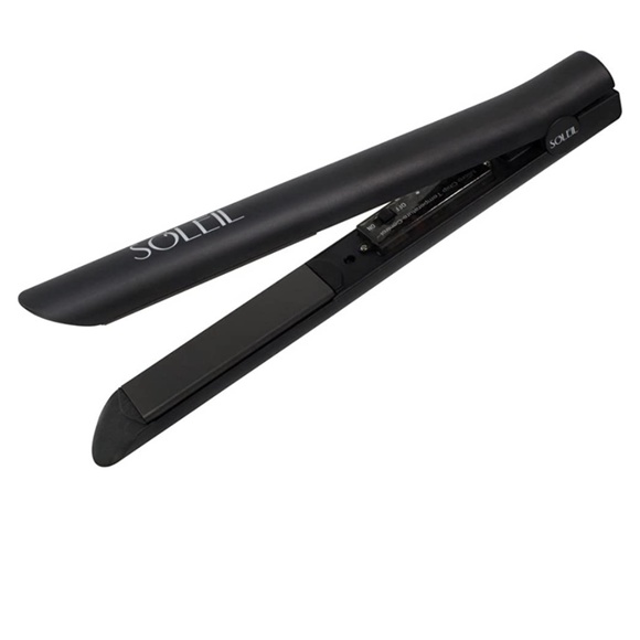 Soleil hair straightener